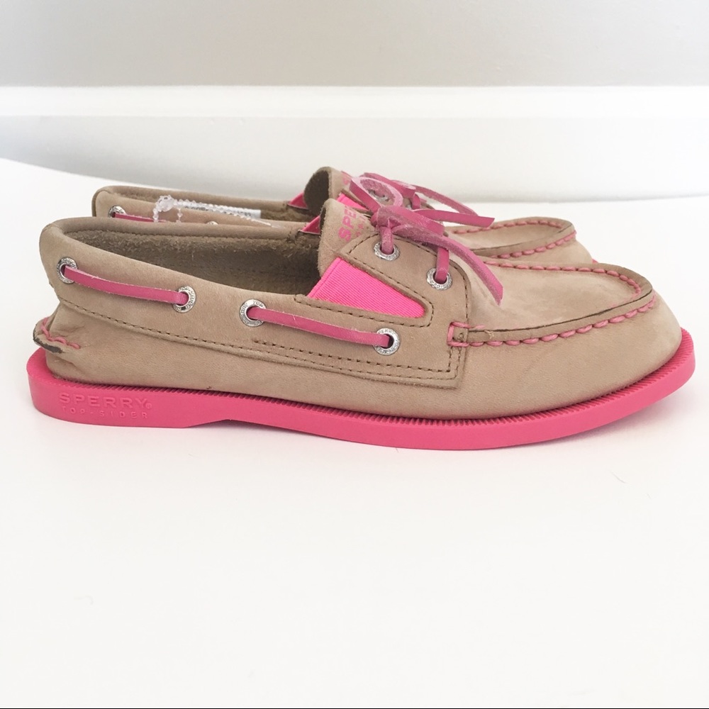 Sperry Top Slider Girls